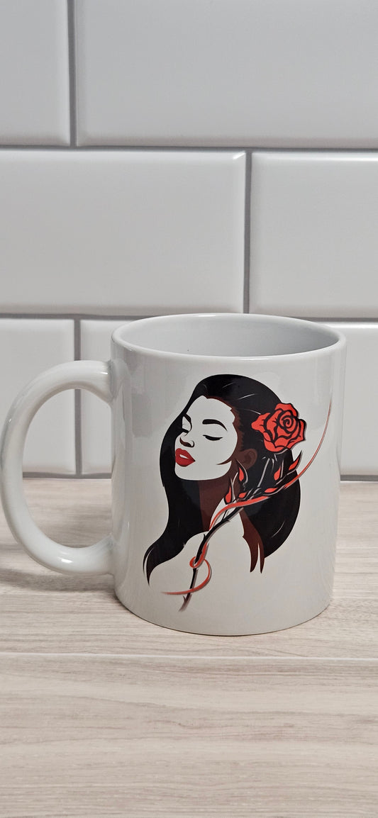 12oz Coffee Mug