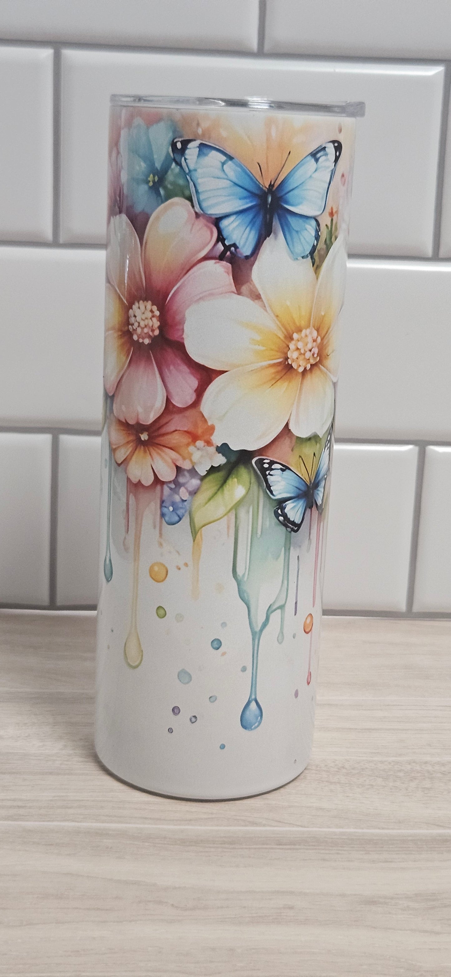 20oz Stainless Steel Tumbler